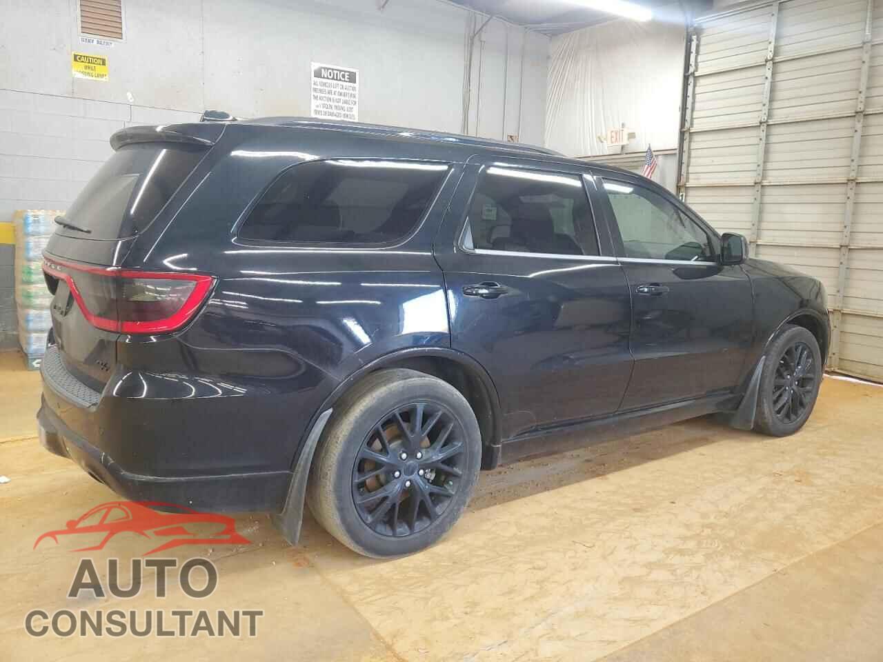 DODGE DURANGO 2018 - 1C4SDHCT5JC154186