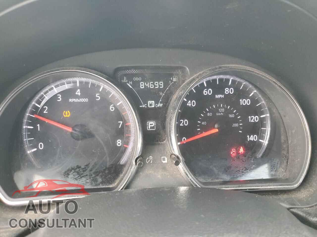 NISSAN VERSA 2019 - 3N1CN7AP3KL842245