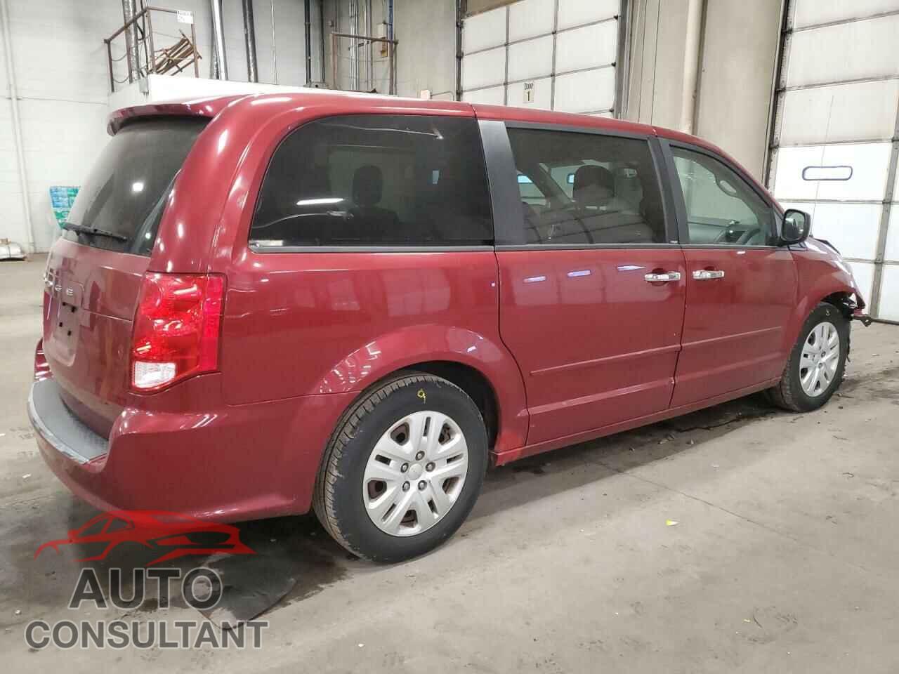 DODGE CARAVAN 2014 - 2C4RDGBG2ER230893