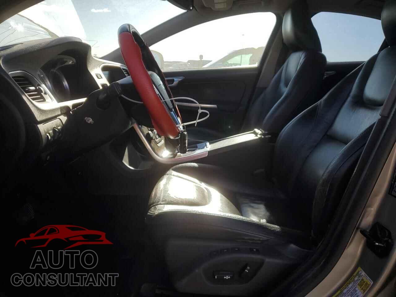 VOLVO S60 2012 - YV1902FH7C2087382