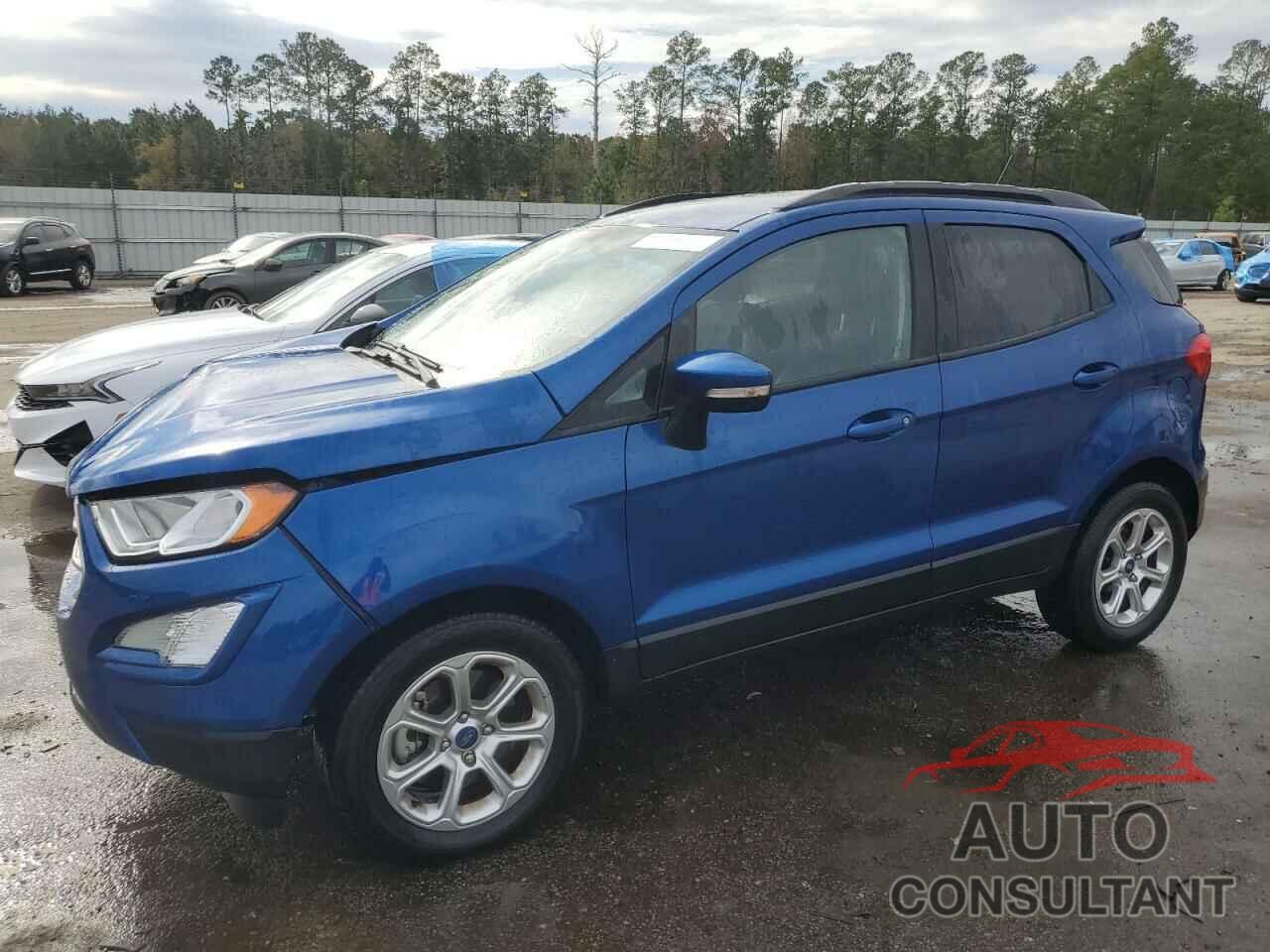 FORD ECOSPORT 2021 - MAJ3S2GE9MC447053
