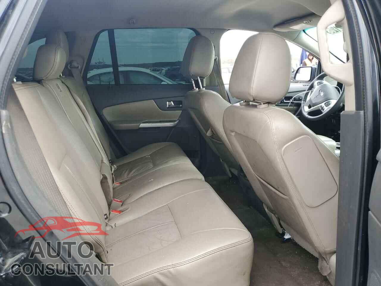 FORD EDGE 2013 - 2FMDK3KC5DBB99454