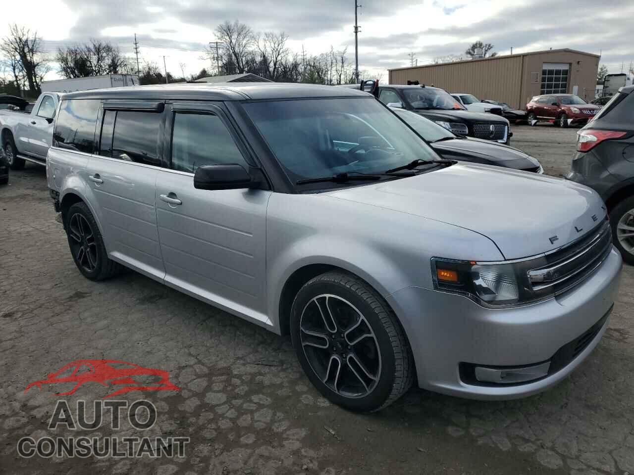 FORD FLEX 2013 - 2FMGK5C85DBD33981