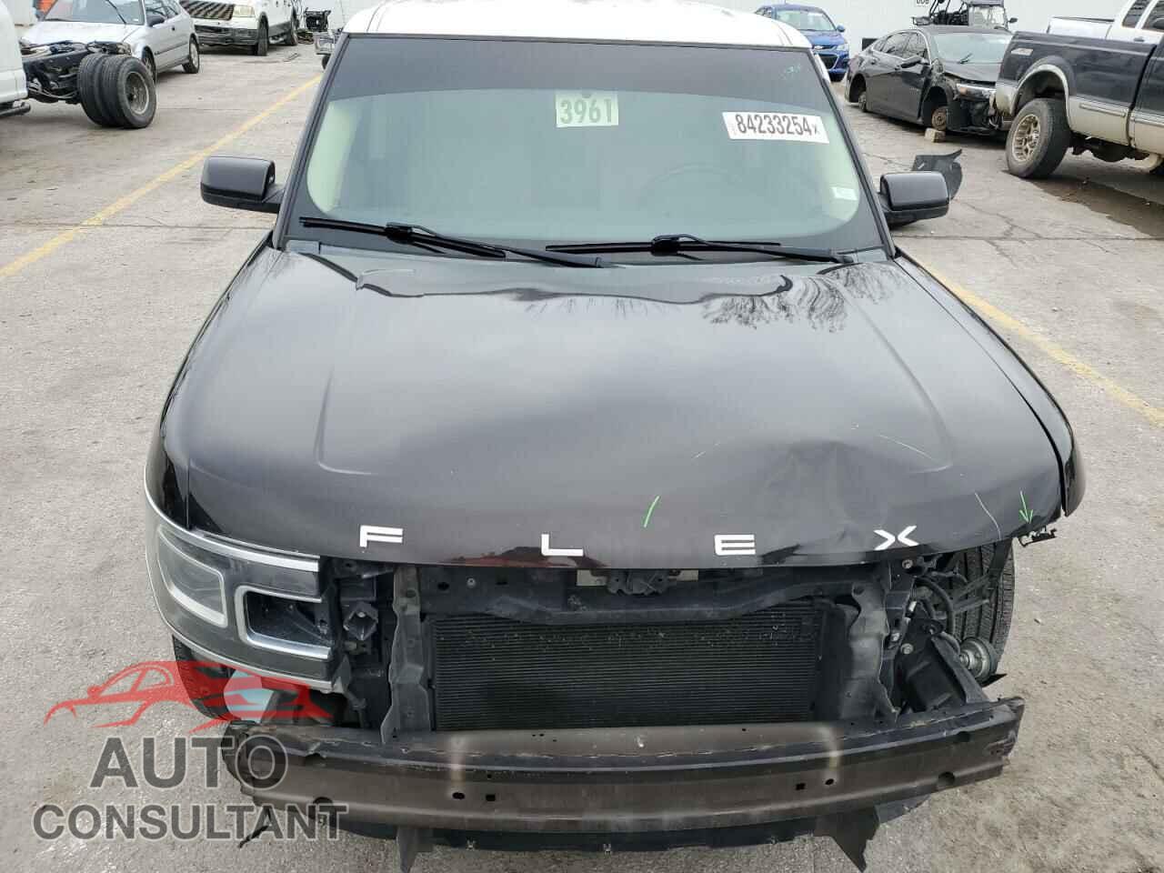 FORD FLEX 2014 - 2FMGK5D87EBD10668