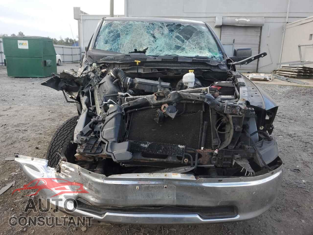 DODGE RAM 1500 2012 - 1C6RD7FP1CS291276