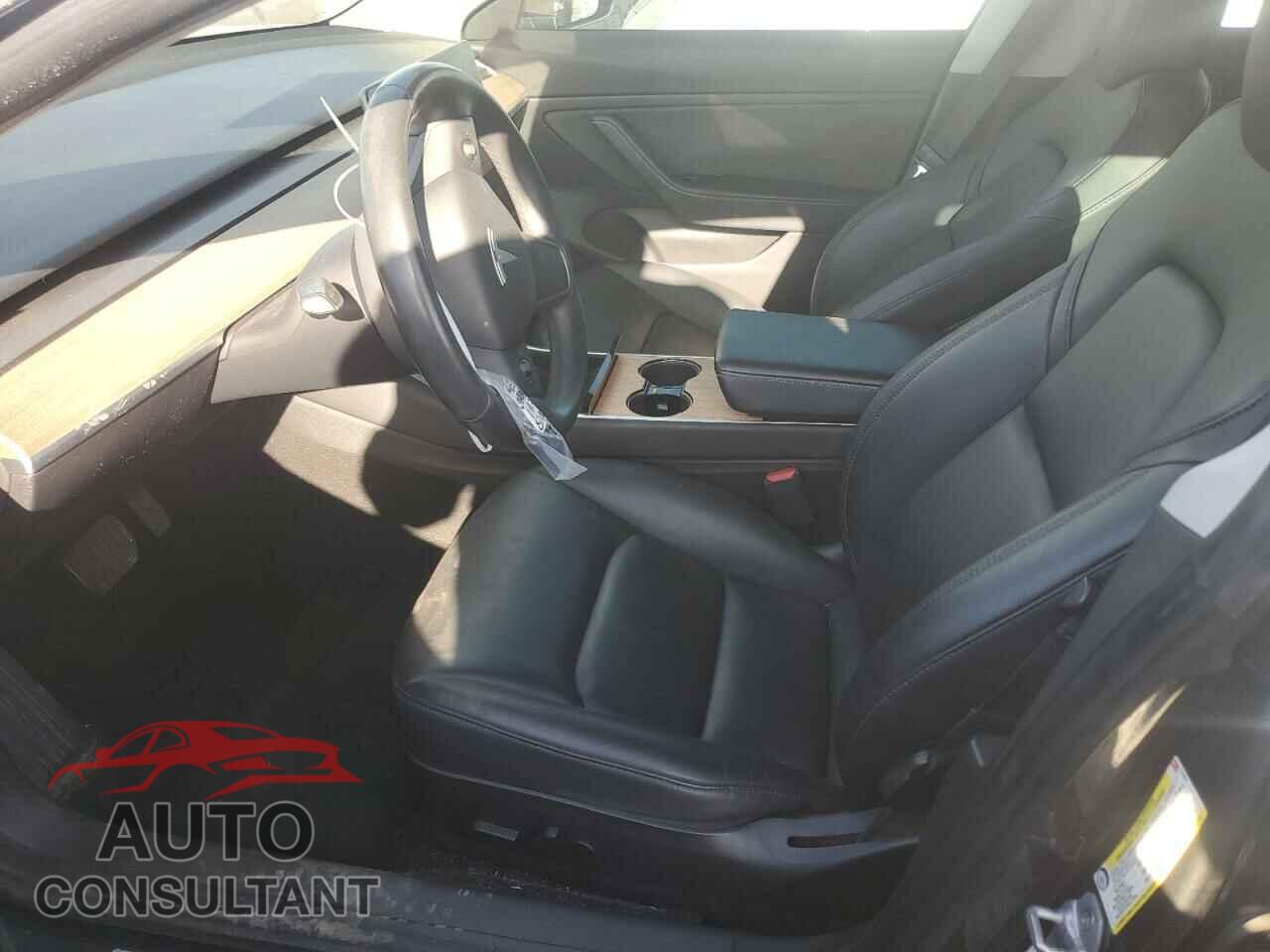 TESLA MODEL 3 2018 - 5YJ3E1EB9JF144633