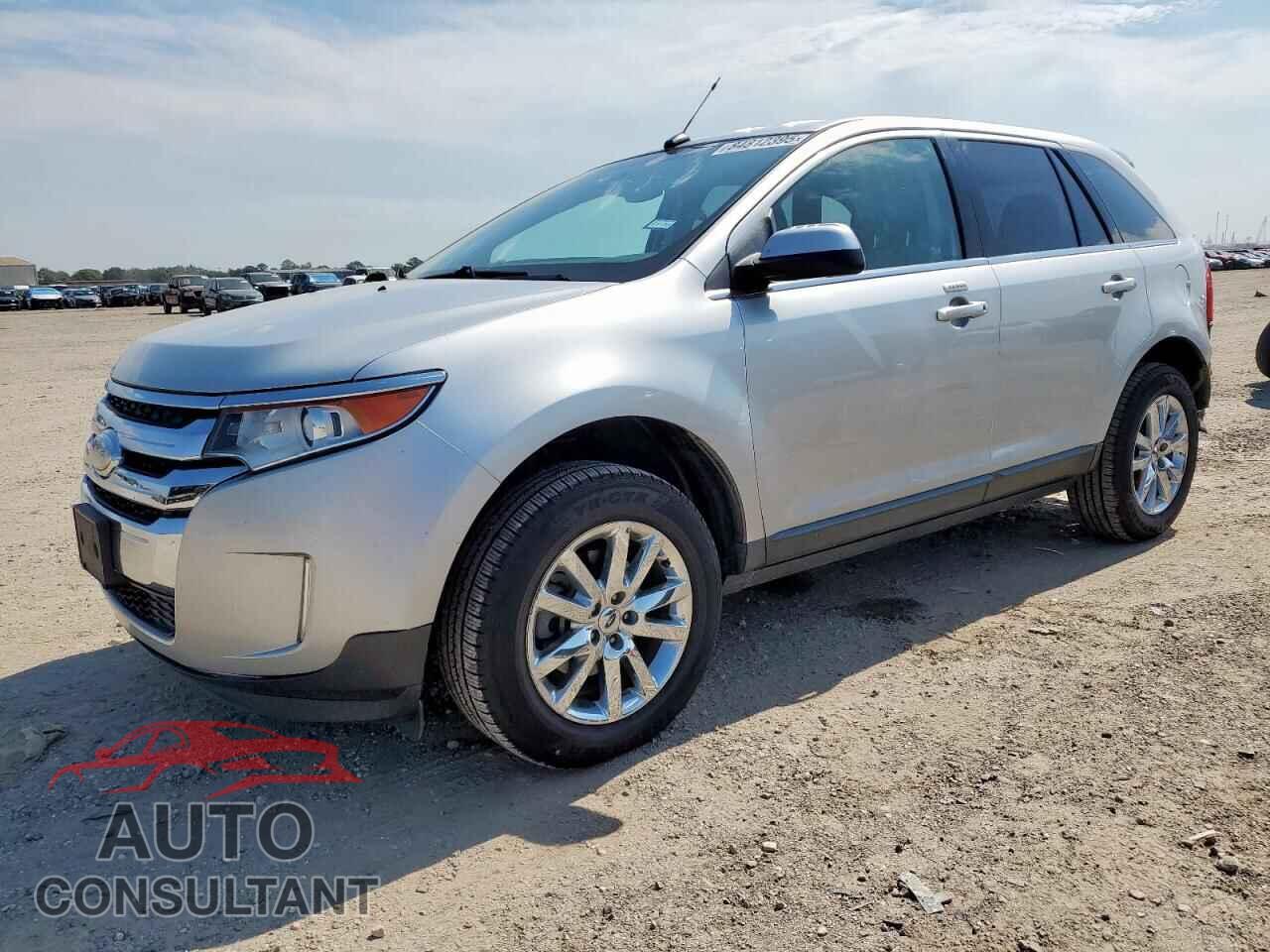 FORD EDGE 2014 - 2FMDK3KC2EBA38982
