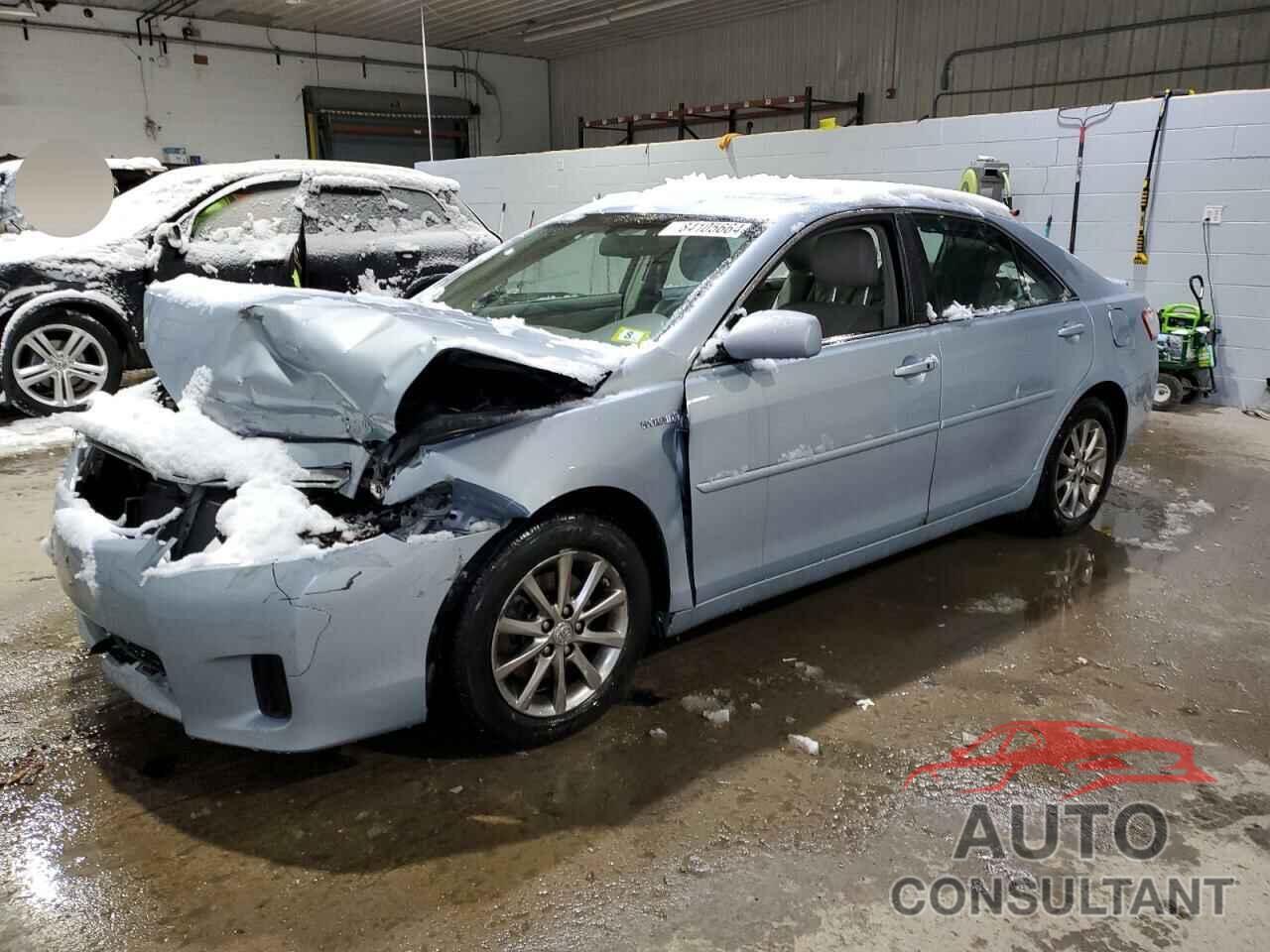 TOYOTA CAMRY 2011 - 4T1BB3EK1BU135834