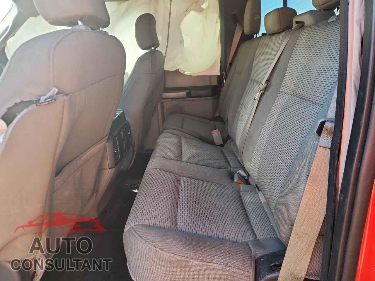 FORD F-150 2016 - 1FTFX1EF8GFC77902