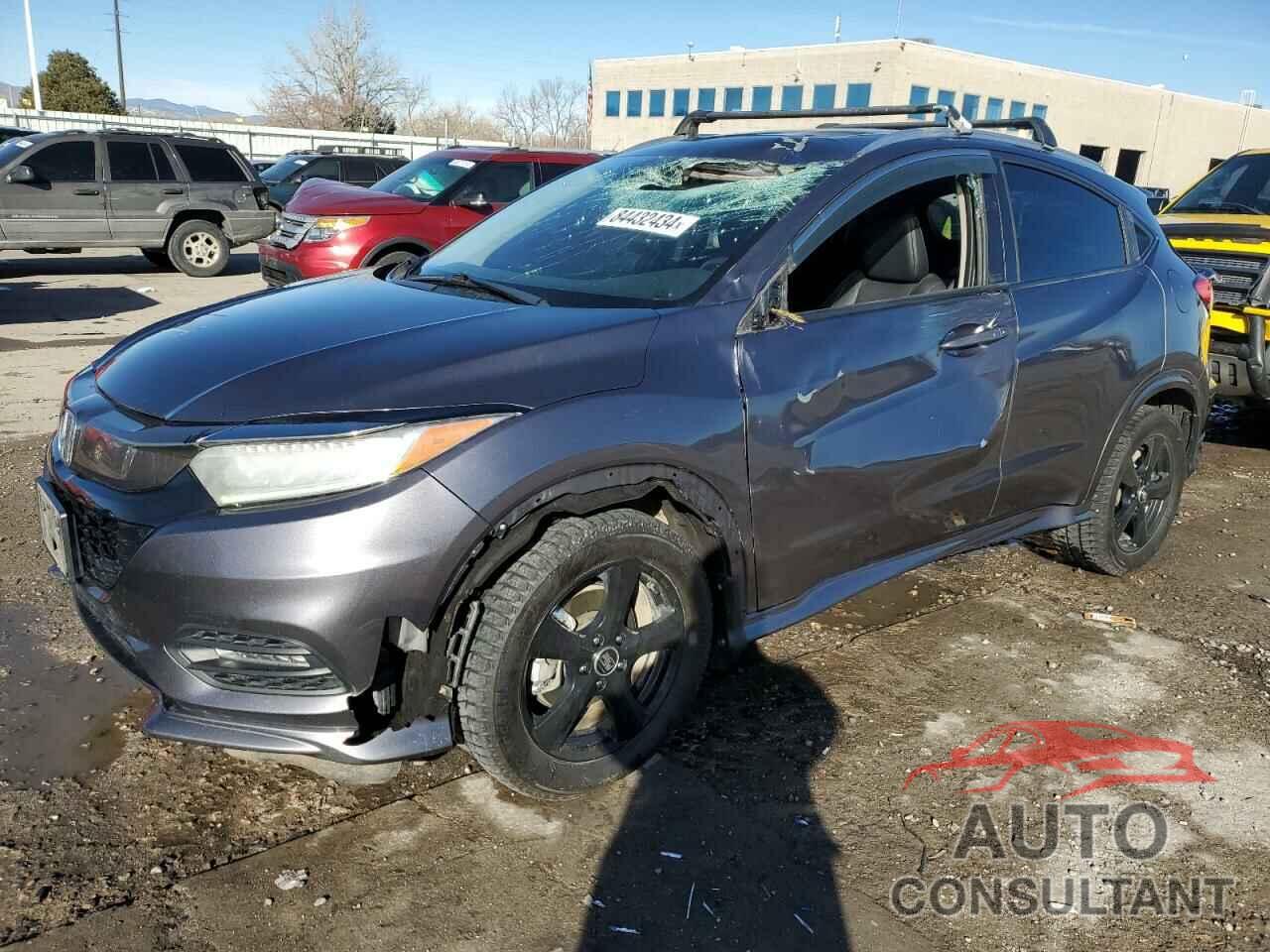 HONDA HR-V 2019 - 3CZRU6H90KM710169