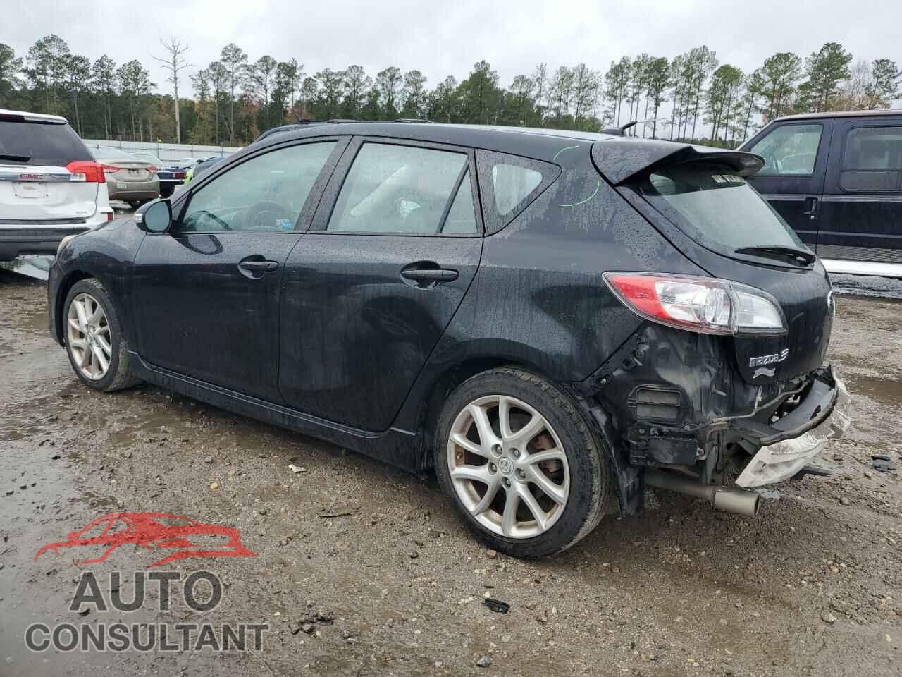 MAZDA MAZDA3 2012 - JM1BL1M65C1621978
