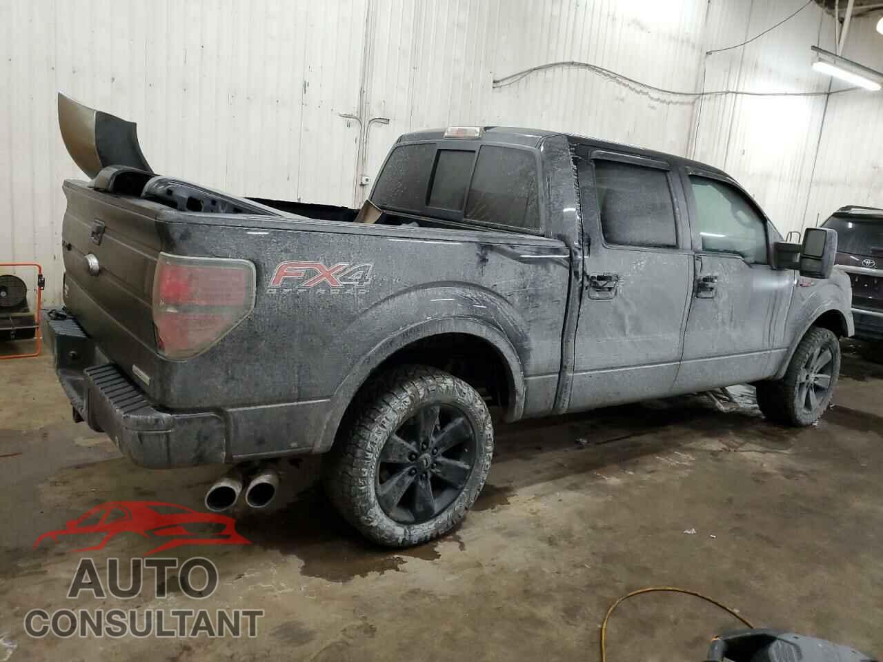 FORD F-150 2013 - 1FTFW1ET6DFD41438