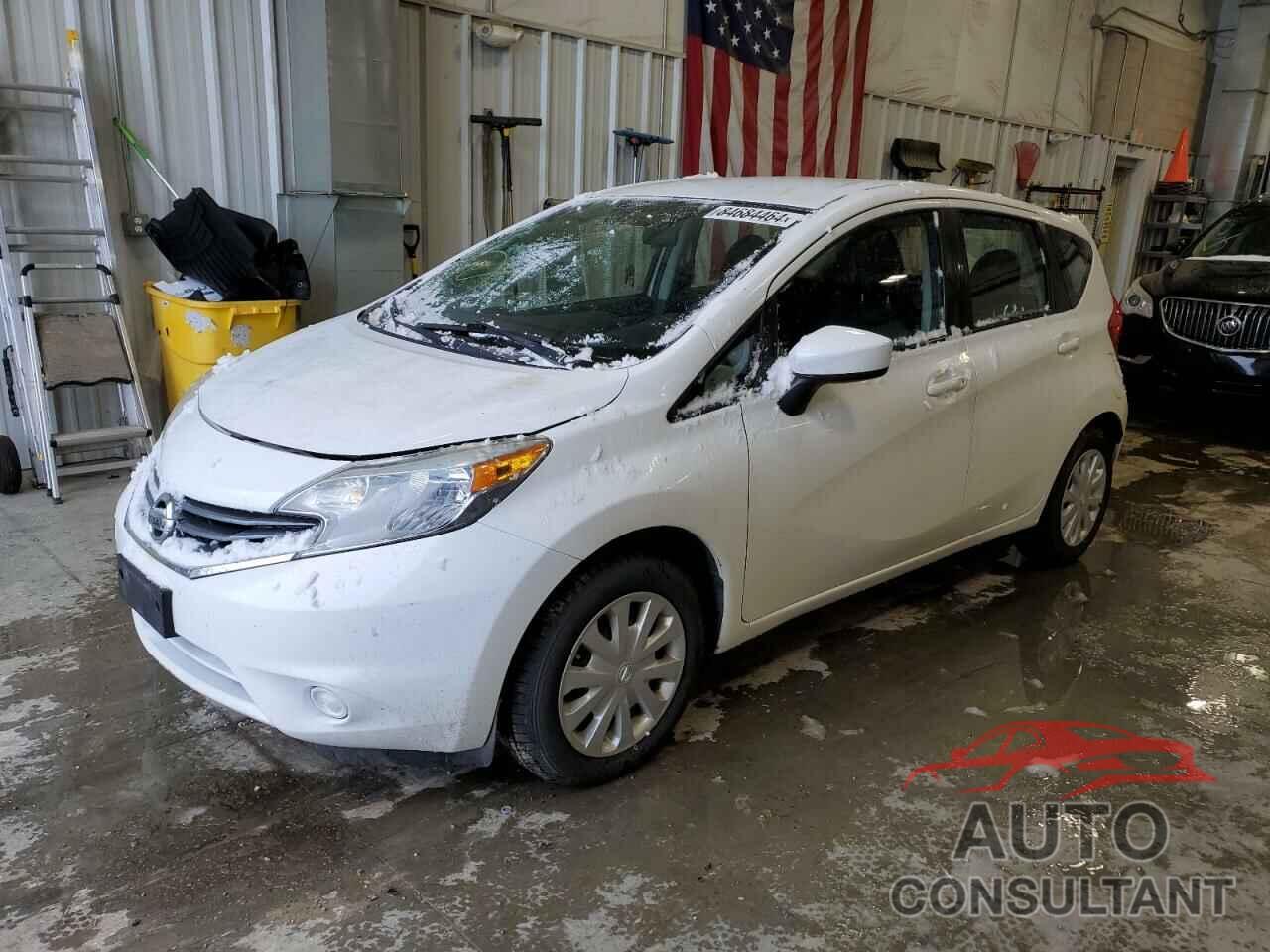 NISSAN VERSA 2015 - 3N1CE2CP9FL419966