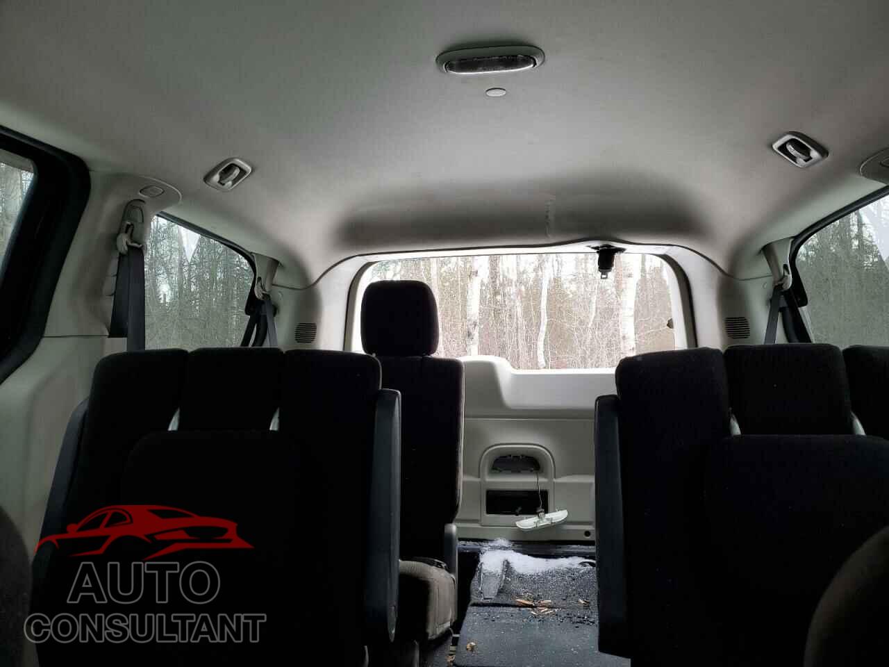 DODGE CARAVAN 2012 - 2C4RDGBG2CR130080