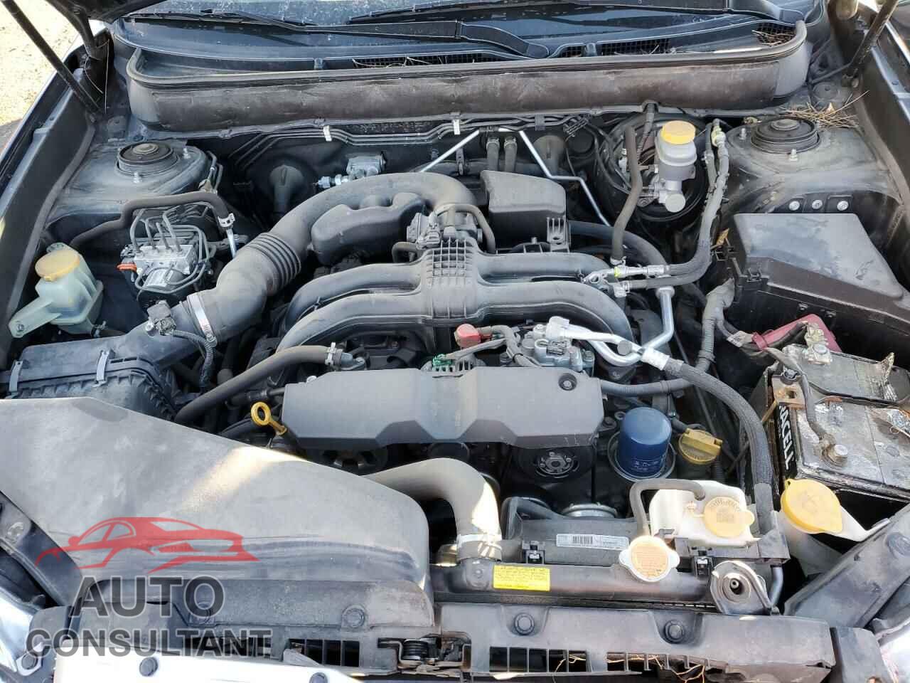 SUBARU OUTBACK 2014 - 4S4BRBCC9E3323321