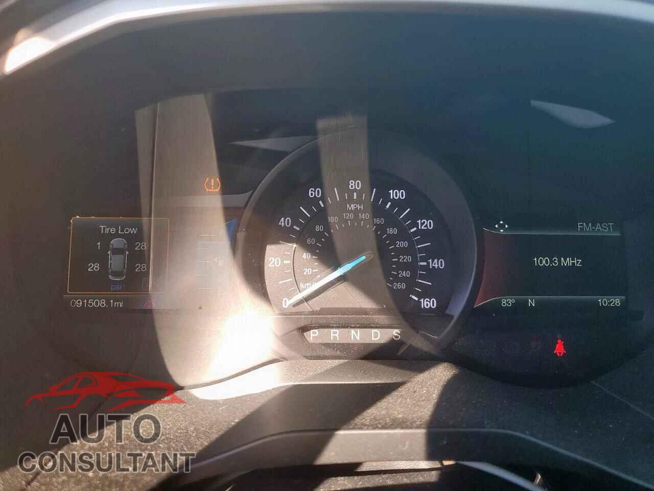 FORD EDGE 2018 - 2FMPK3J93JBC01362