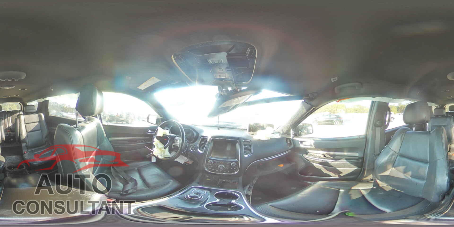 DODGE DURANGO 2017 - 1C4RDHDGXHC957800