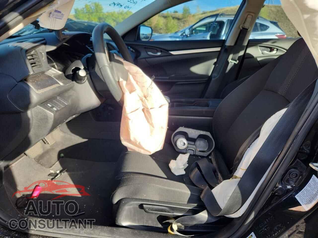 HONDA CIVIC 2017 - 19XFC2F56HE073327