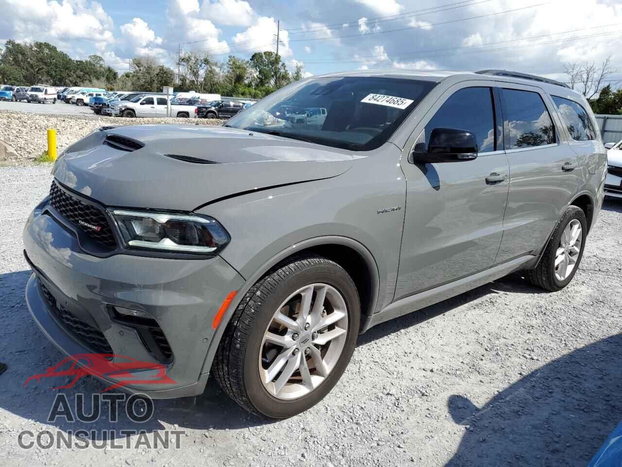 DODGE DURANGO 2023 - 1C4SDJCT6PC676471