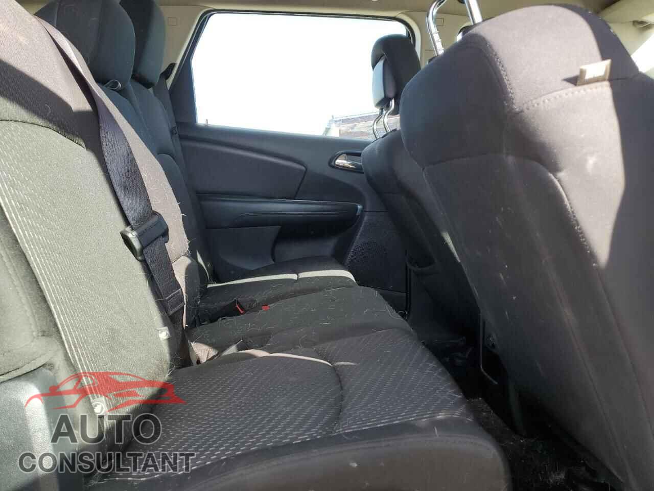 DODGE JOURNEY 2015 - 3C4PDCABXFT587162