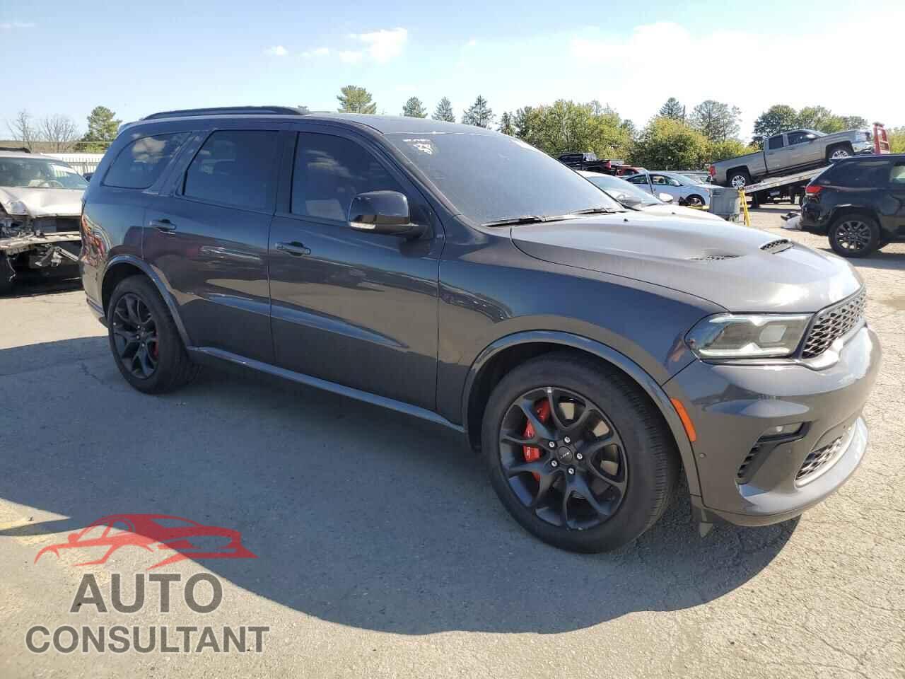 DODGE DURANGO 2023 - 1C4SDJGJ6PC668671