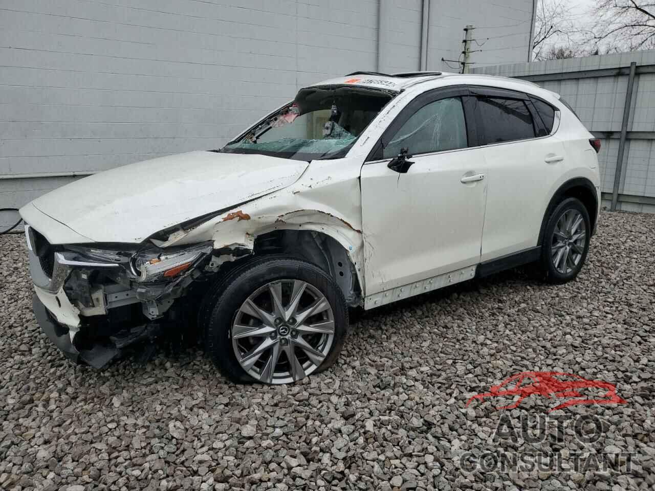 MAZDA CX-5 2021 - JM3KFBDM4M0307913