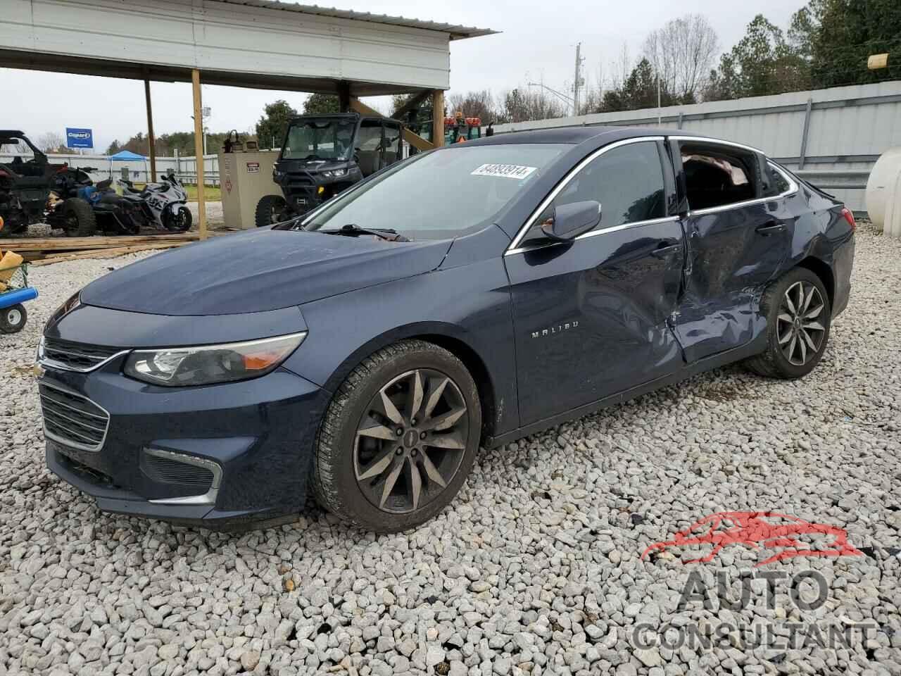 CHEVROLET MALIBU 2016 - 1G1ZF5SX3GF246344