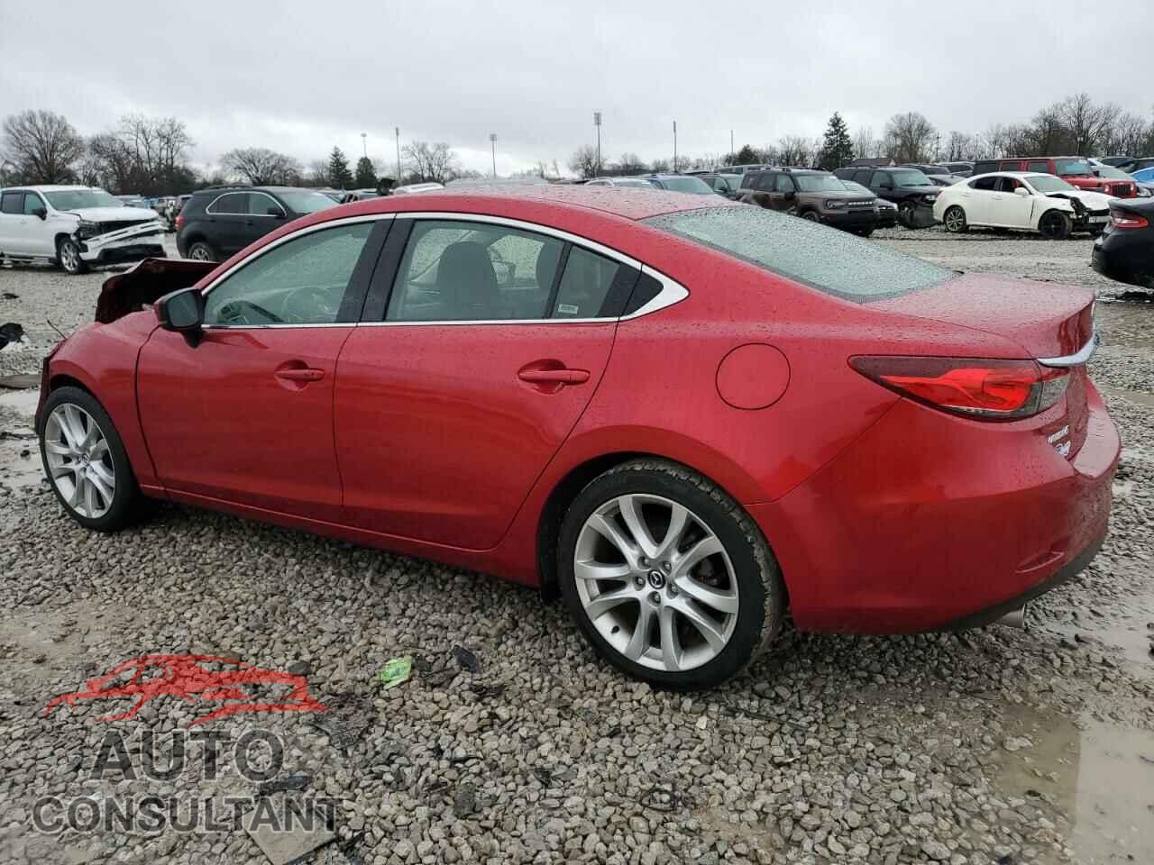 MAZDA 6 2017 - JM1GL1V54H1129932