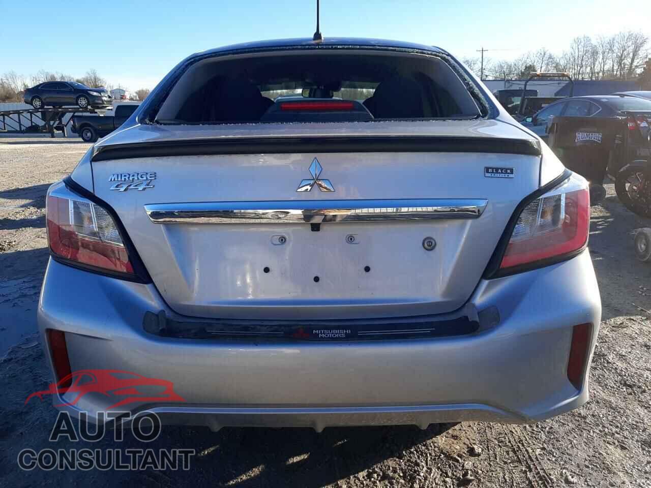 MITSUBISHI MIRAGE 2023 - ML32FUFJ4PHF05040