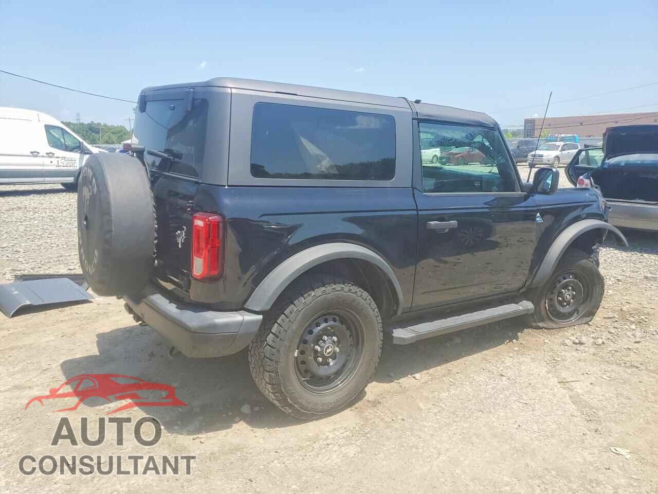 FORD BRONCO 2021 - 1FMDE5APXMLB05737