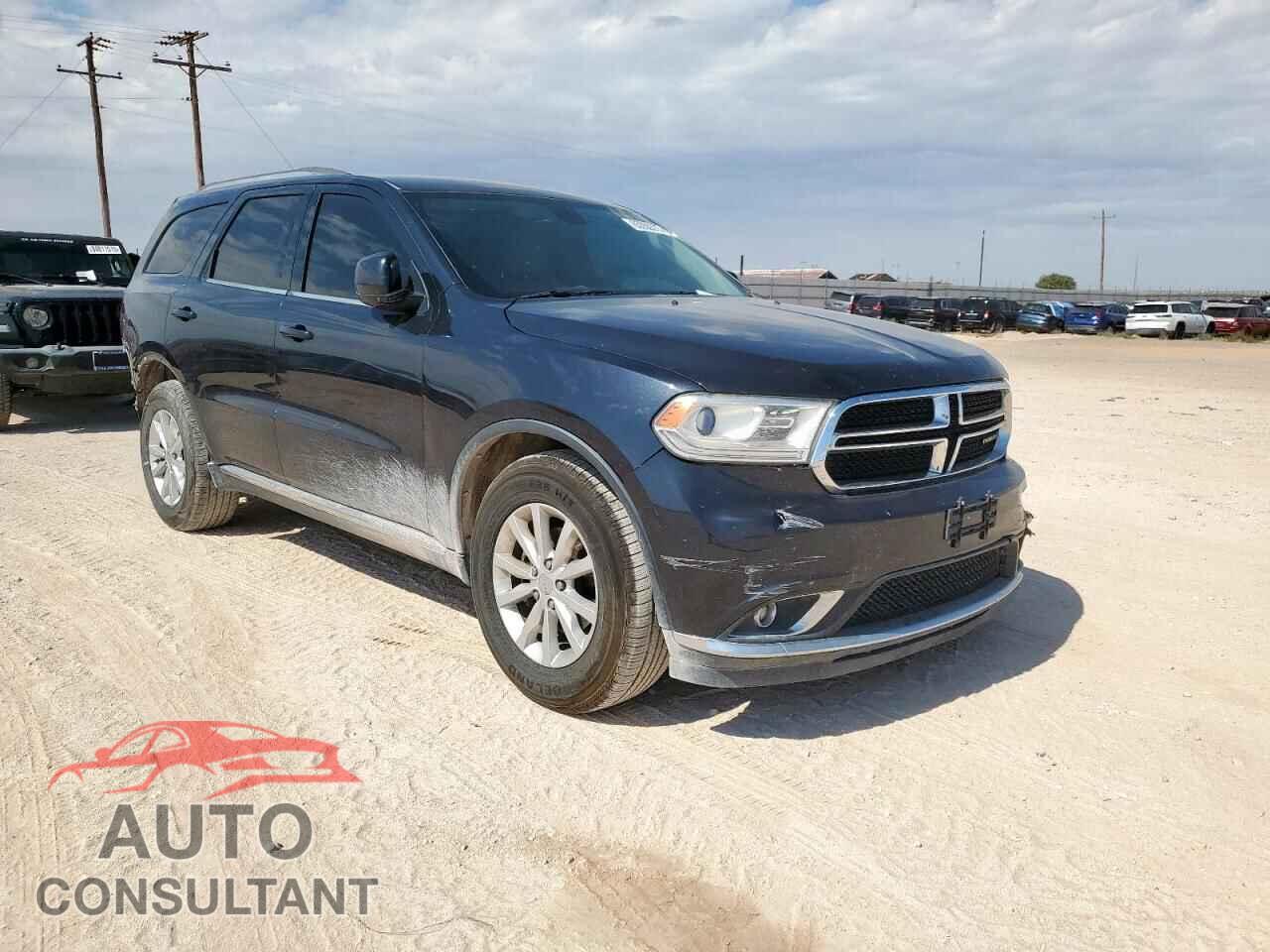 DODGE DURANGO 2014 - 1C4RDJAG3EC972792