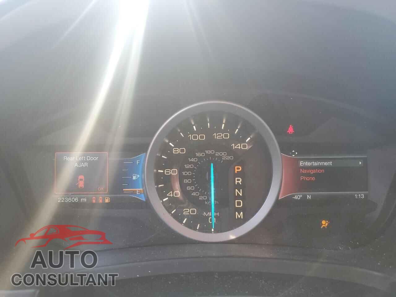 FORD EXPLORER 2014 - 1FM5K8D85EGB65888