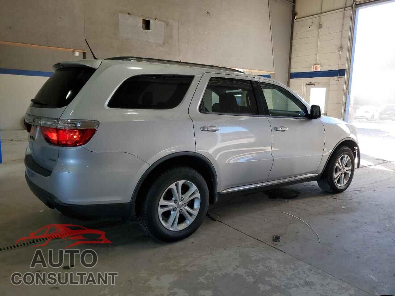 DODGE DURANGO 2012 - 1C4RDJDG2CC105764