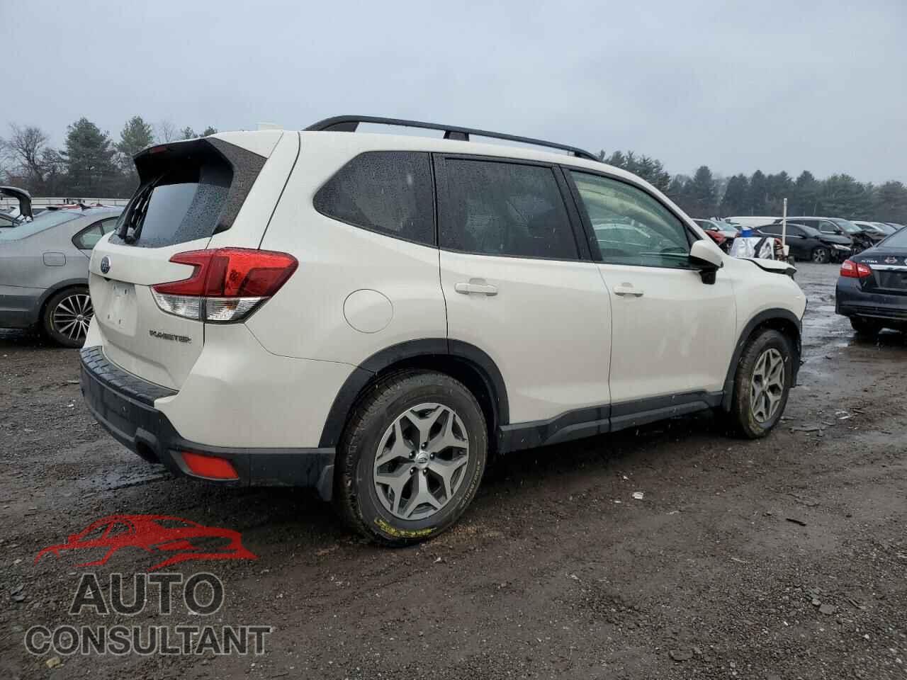 SUBARU FORESTER 2021 - JF2SKAFC6MH567980