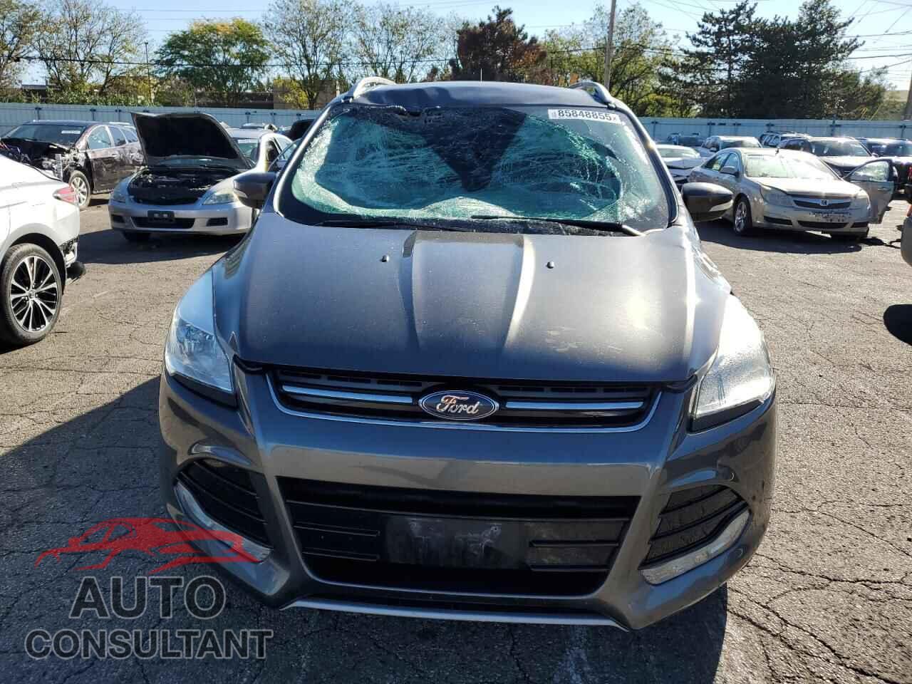 FORD ESCAPE 2016 - 1FMCU0J91GUA37281