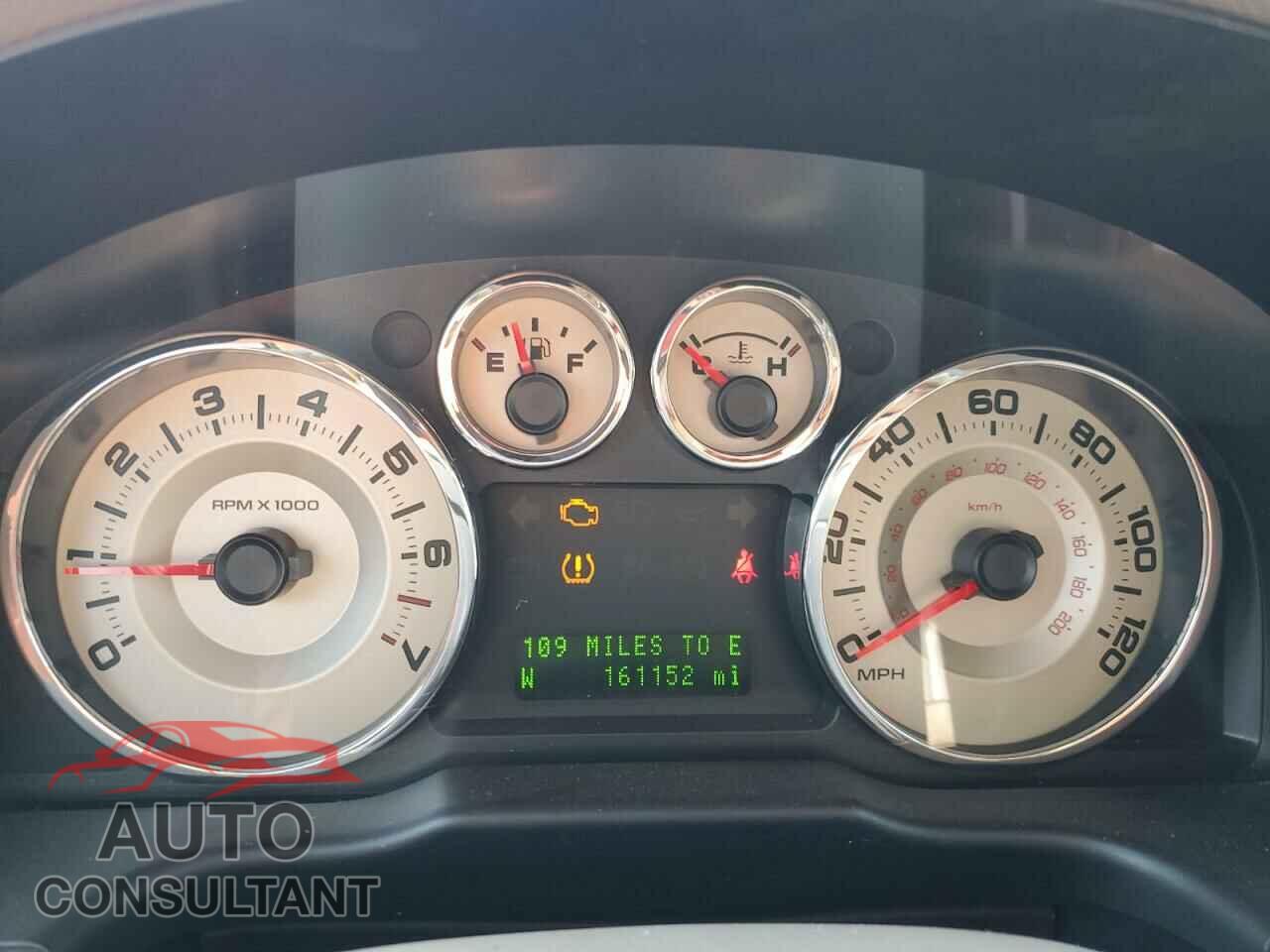 FORD EDGE 2010 - 2FMDK3JC5ABB53135