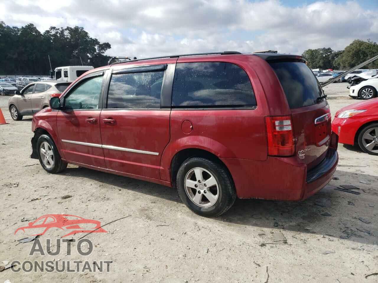DODGE CARAVAN 2010 - 2D4RN5D12AR335585
