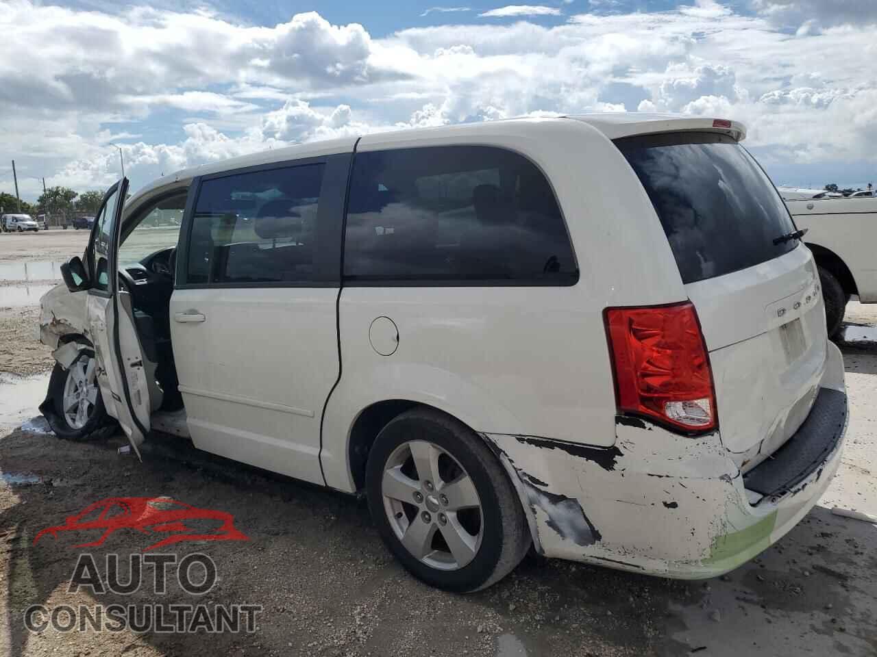 DODGE CARAVAN 2013 - 2C4RDGBG8DR600968
