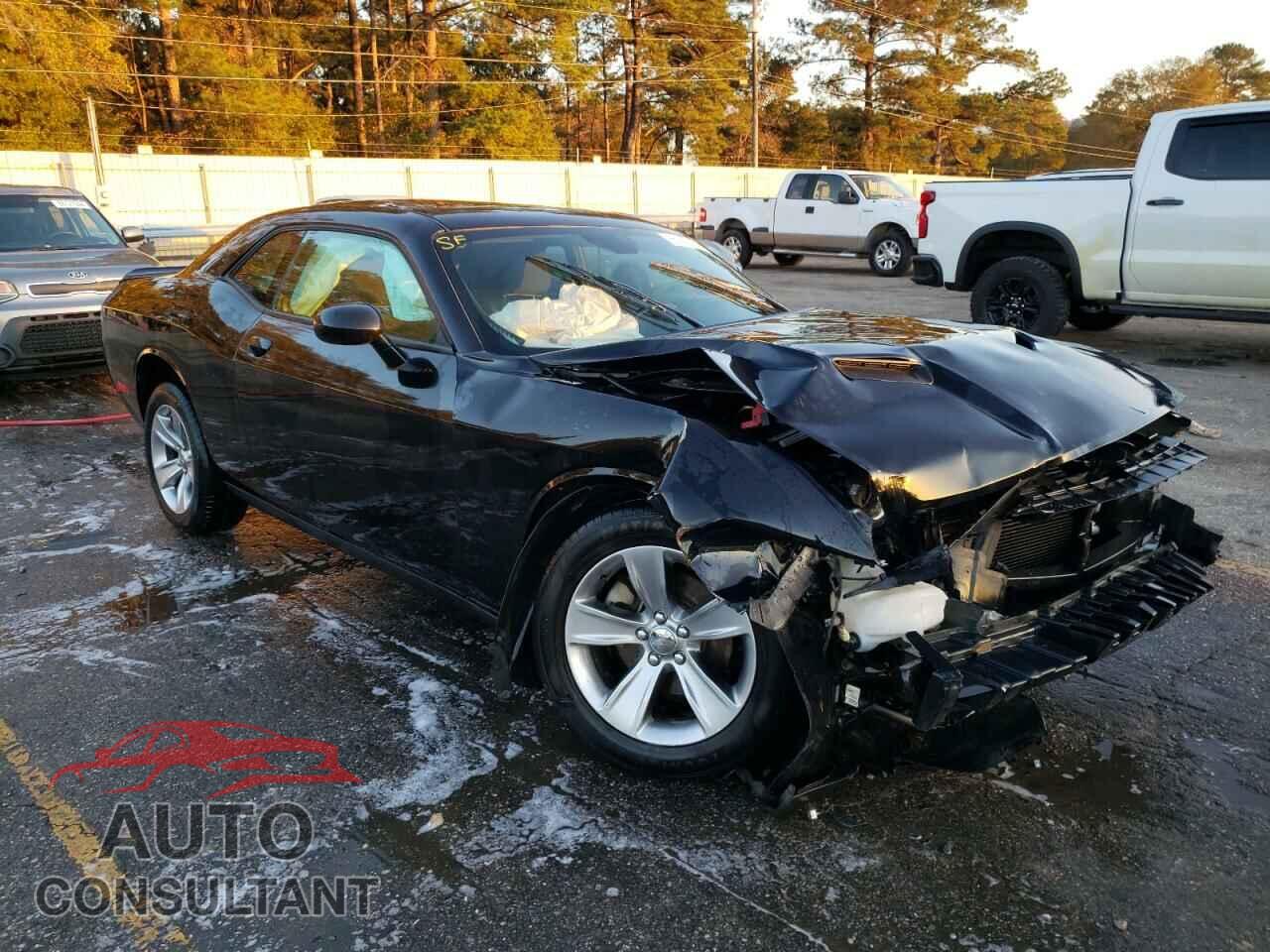 DODGE CHALLENGER 2021 - 2C3CDZAG4MH623435