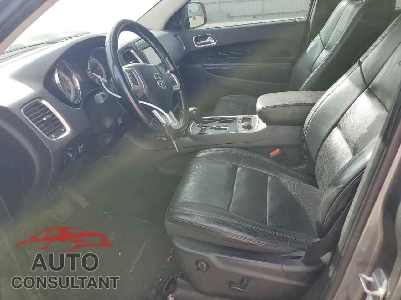 DODGE DURANGO 2012 - 1C4SDJET4CC240175
