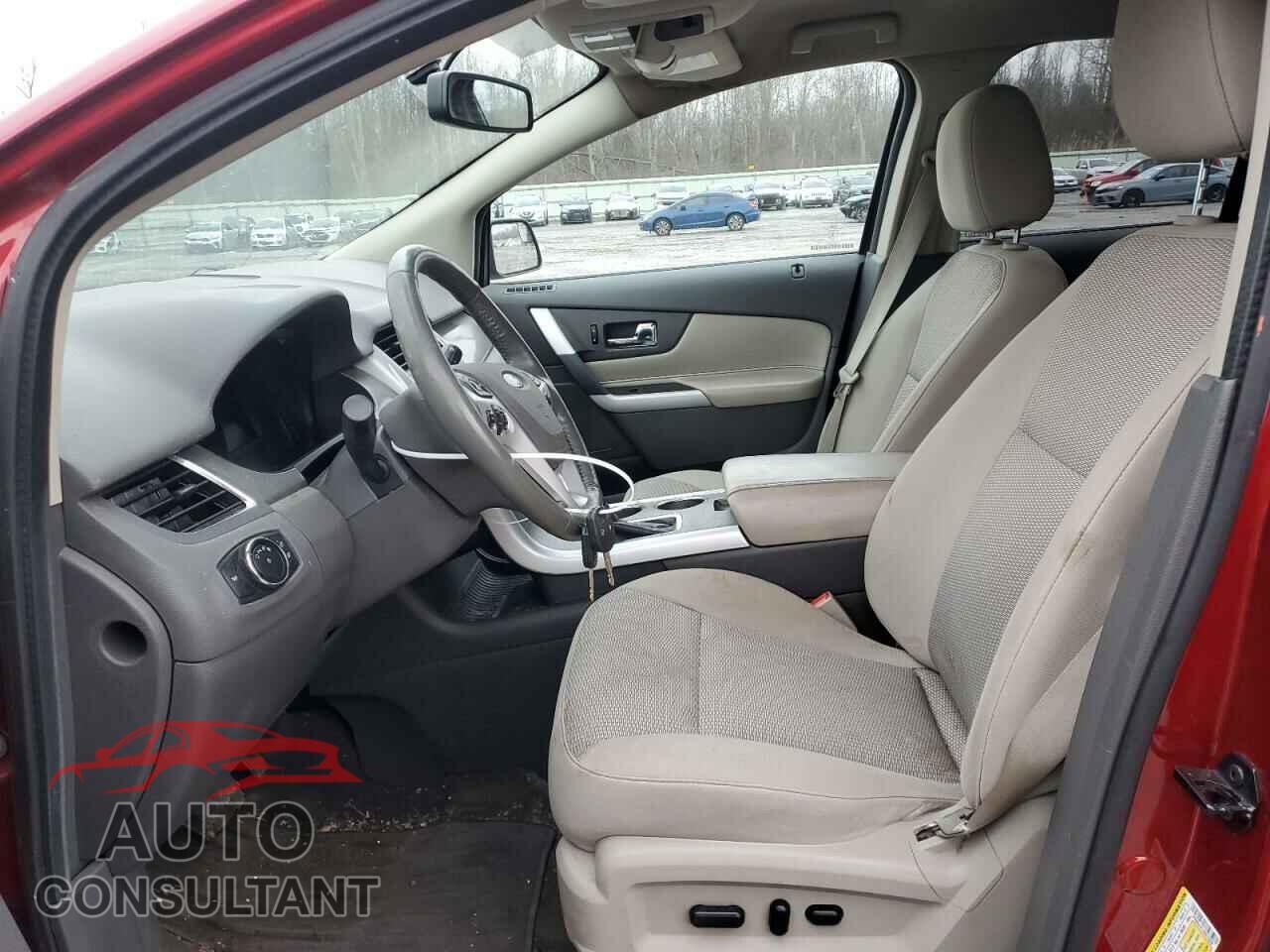 FORD EDGE 2014 - 2FMDK4JC1EBA75688
