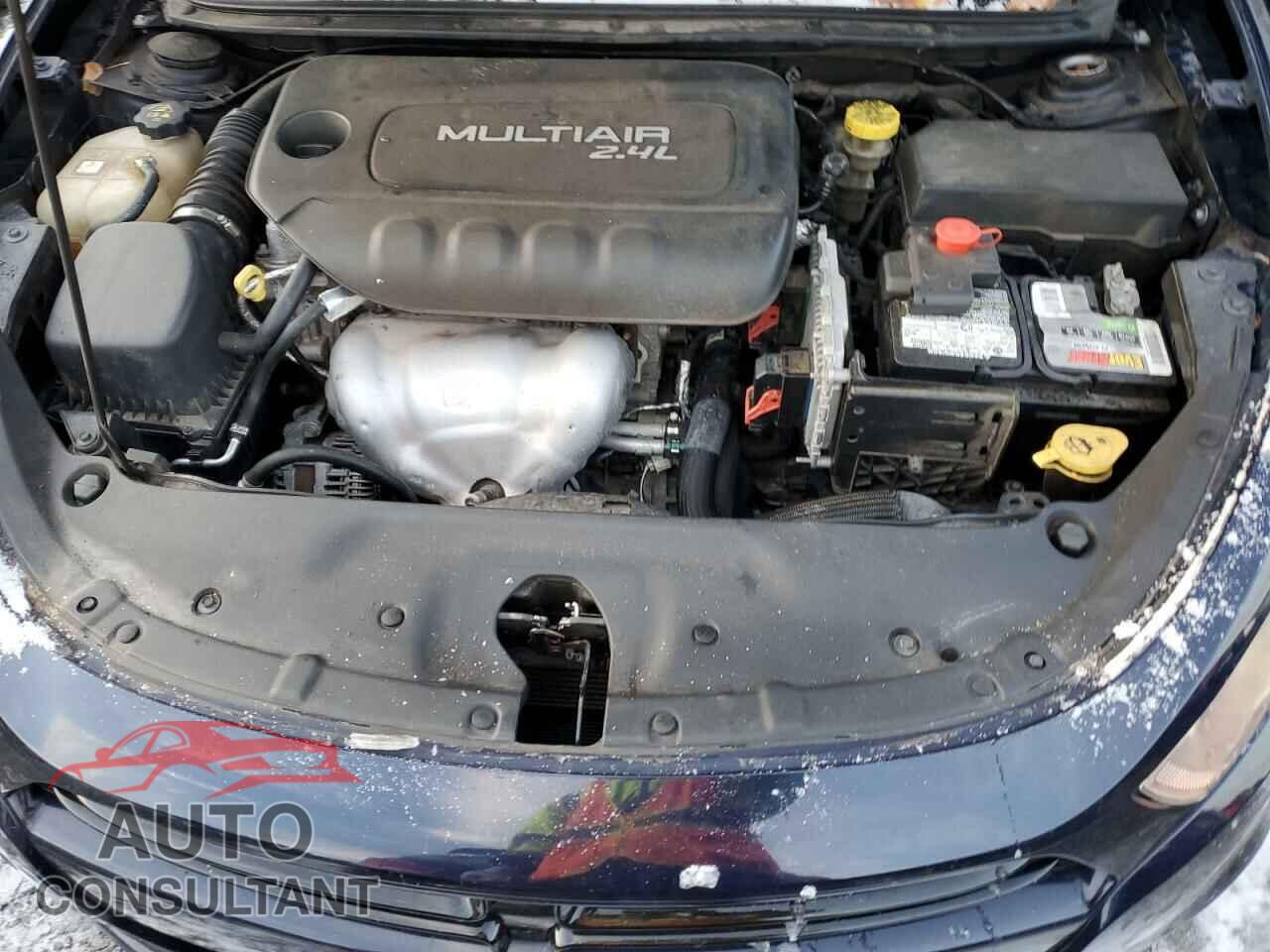 DODGE DART 2015 - 1C3CDFBB7FD320103