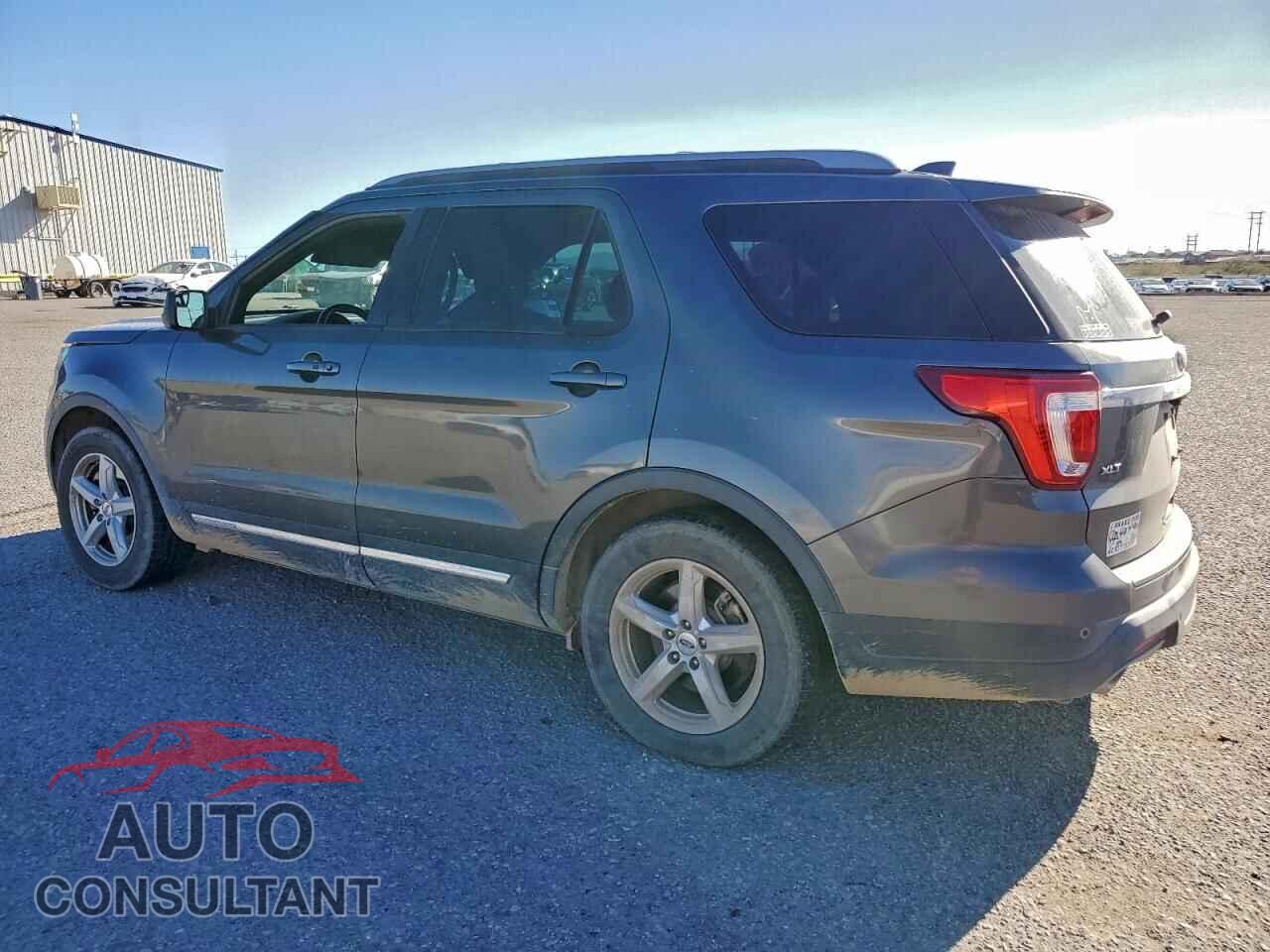 FORD EXPLORER 2018 - 1FM5K7D83JGB56966