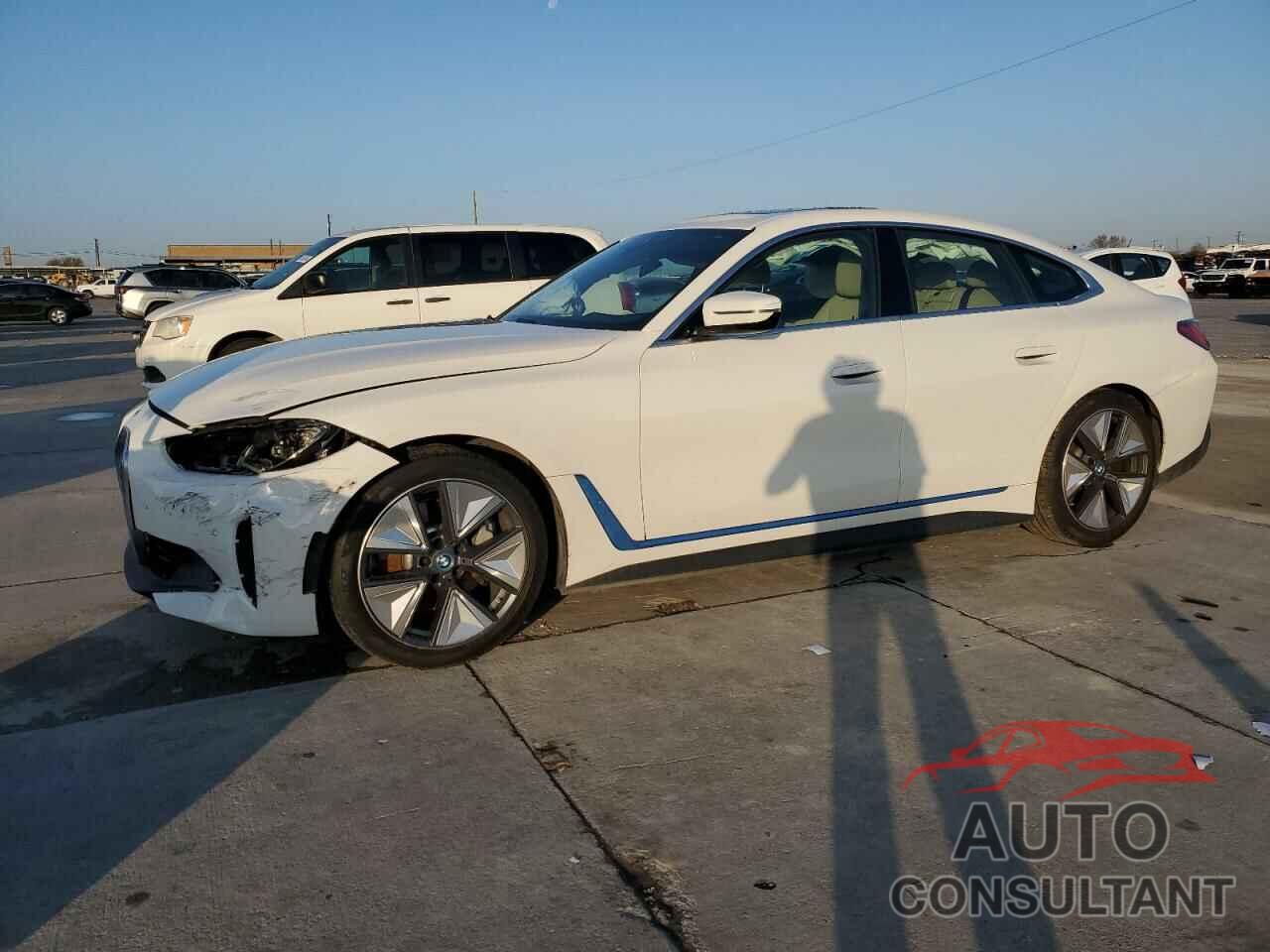 BMW I4 EDRIVE 2023 - WBY73AW06PFR01348