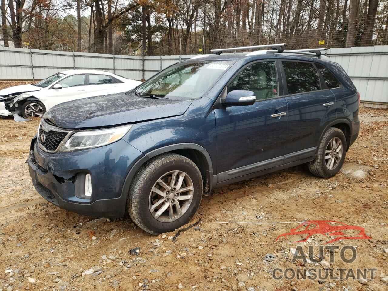 KIA SORENTO 2015 - 5XYKT4A60FG554782