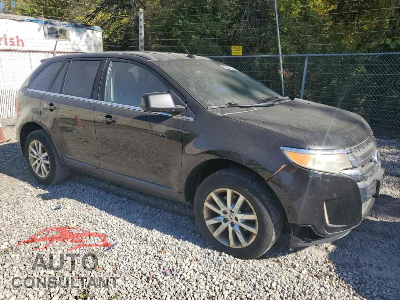 FORD EDGE 2011 - 2FMDK3KC5BBA08645