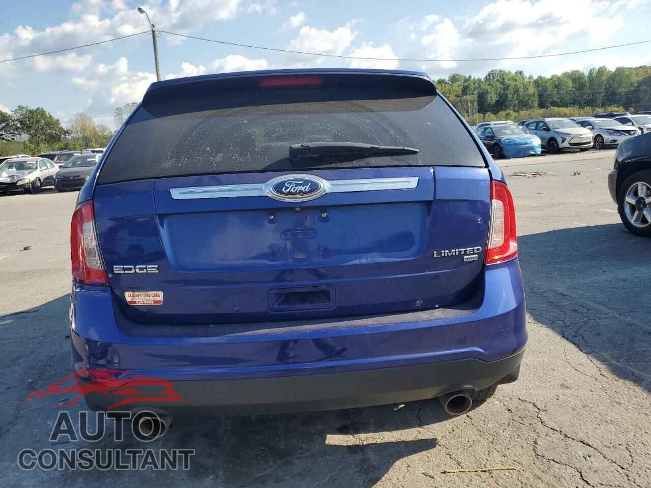 FORD EDGE 2014 - 2FMDK4KC9EBA30335