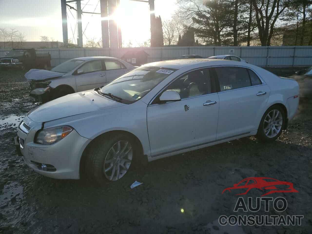 CHEVROLET MALIBU 2010 - 1G1ZE5EB2AF232090