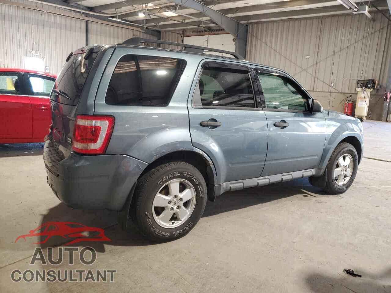 FORD ESCAPE 2012 - 1FMCU9DG2CKB40102