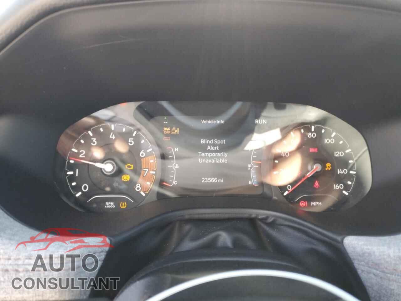 JEEP COMPASS 2023 - 3C4NJDFN0PT507541